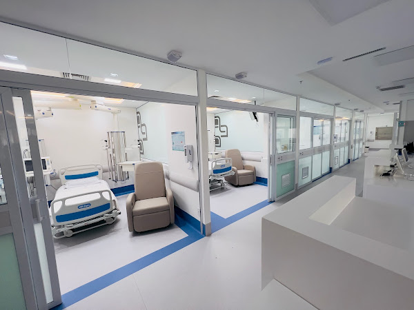 Hospital e Maternidade Santa Tereza