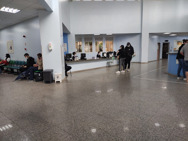 Foto 1 Complexo Hospitalar Prefeito Edivaldo Orsi