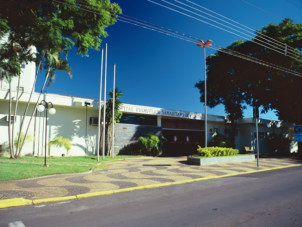 Sociedade Evangélica Beneficente de Campinas