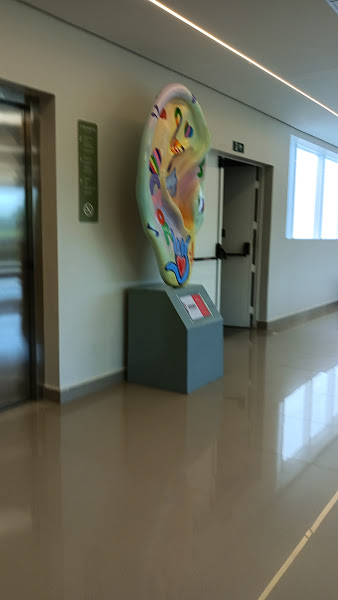 Foto 4 Instituto de Otorrinolaringologia e cirurgia de cabeça e pescoço-Unicamp