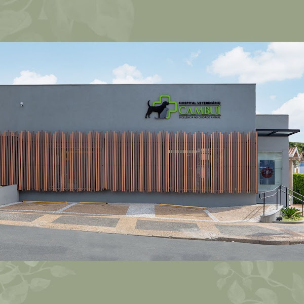 Foto 1 Hospital Veterinário Cambuí - 24 Horas