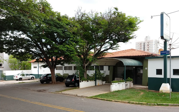 Hospital Veterinário Dr Eicke Bucholtz