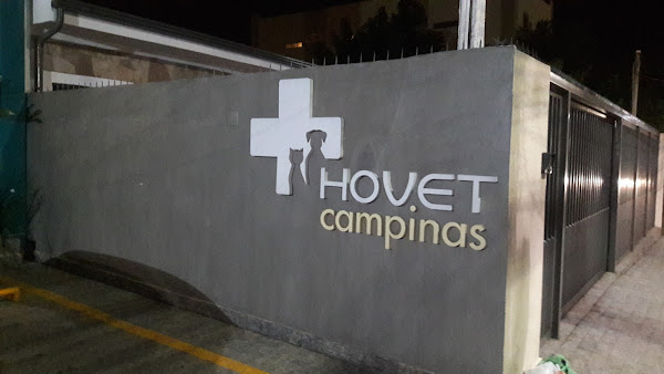 Foto 1 HOVET - Hospital Veterinário Campinas