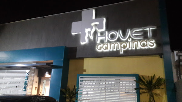 Foto 2 HOVET - Hospital Veterinário Campinas