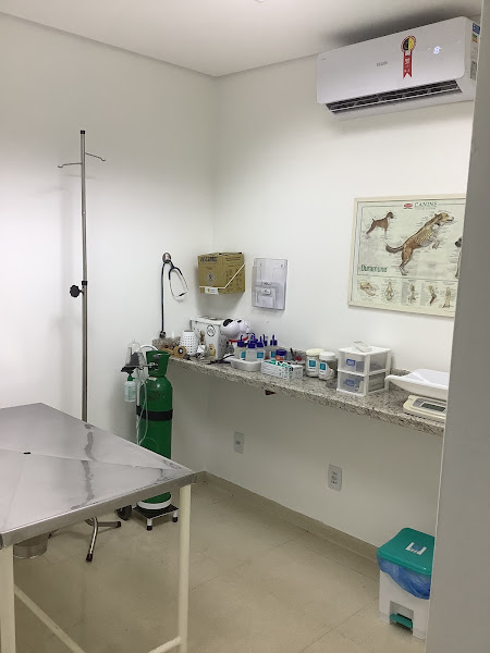 Foto 1 H.A. Pet- Programa Preventivo Veterinário- Hospital de Animais