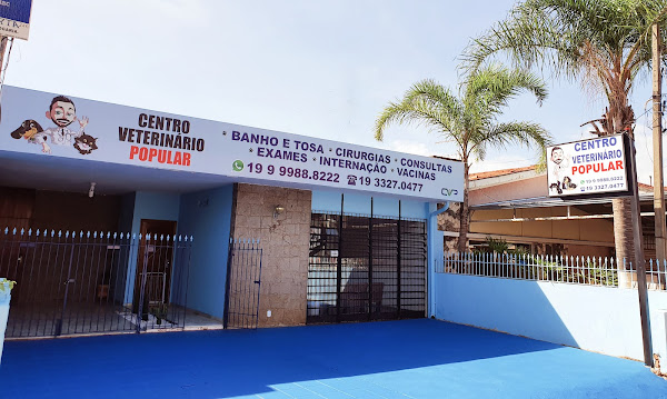 Foto 2 Centro Veterinário POPULAR Vila Teixeira