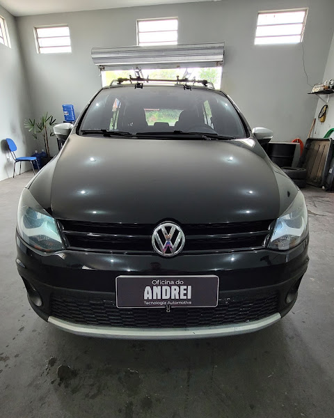 Oficina do Andrei Oficina do Andrei