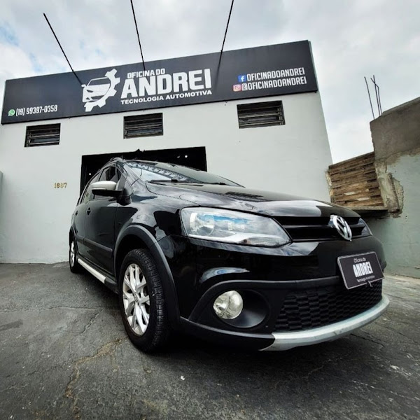 Foto 1 Oficina do Andrei