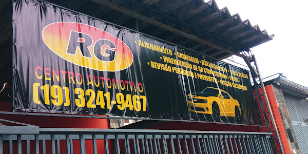 RP Centro Automotivo