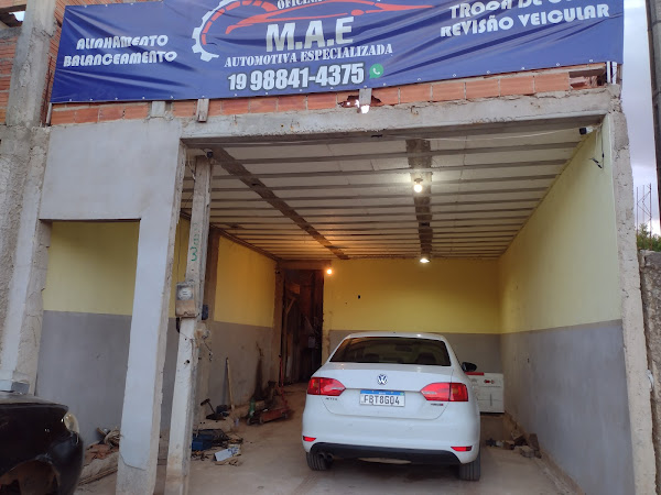 Foto 4 Oficina mecânica alinhamento e balanceamento