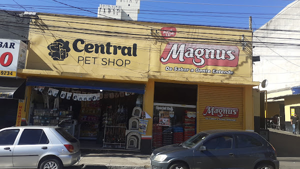 Foto 1 Central Pet Shop