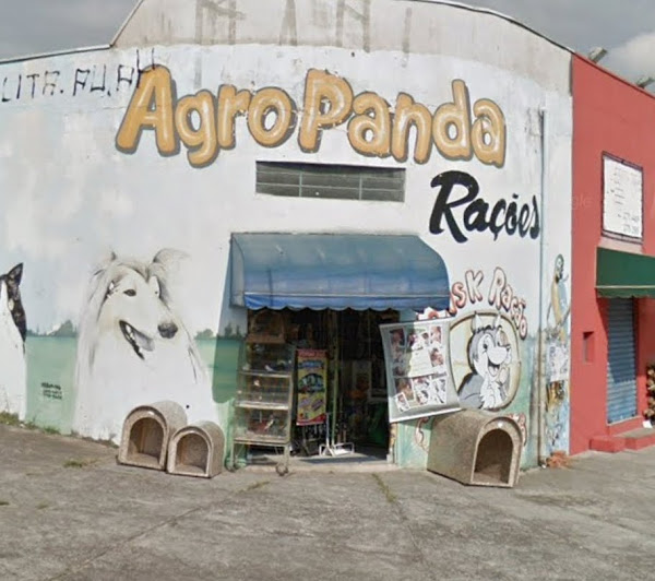 Foto 3 AgroPanda Rações