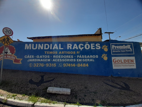 Foto 5 MUNDIAL RAÇÕES