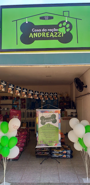 Casa da Ração Andreazzi
