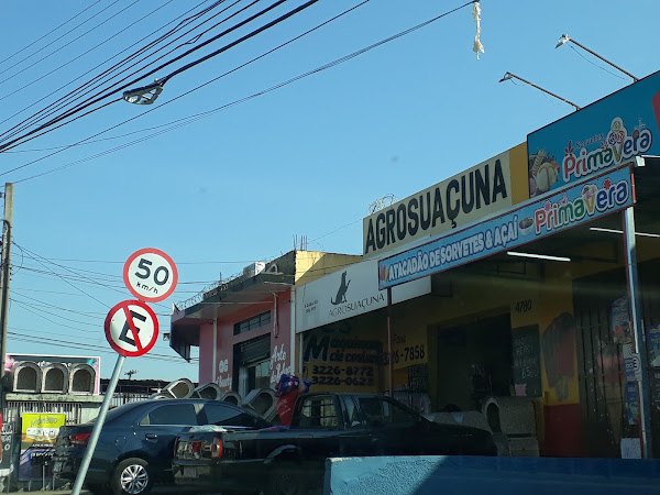 Agro Suaçuna