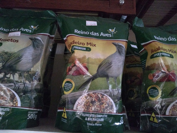 Foto 1 Europa Rações