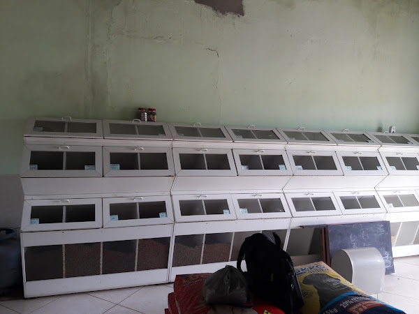 Foto 1 Gisela Rações