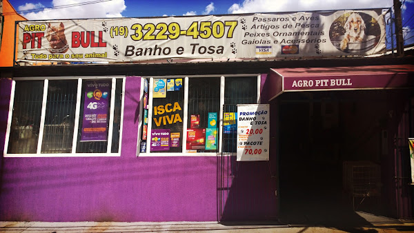 Agro Pit Bull Rações & Cia