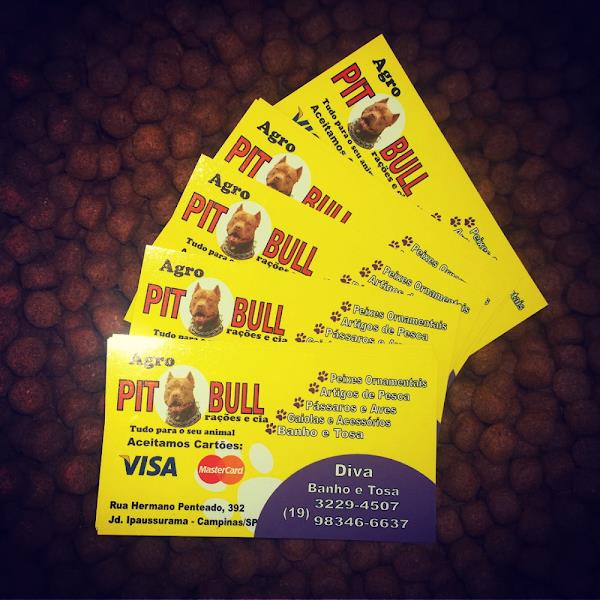 Foto 1 Agro Pit Bull Rações & Cia