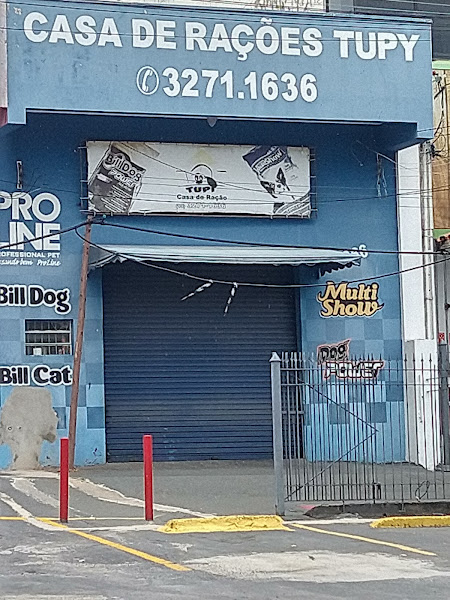 Casa de Ração Tupi