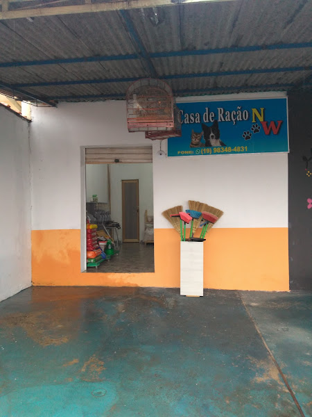 Casa de Ração NW