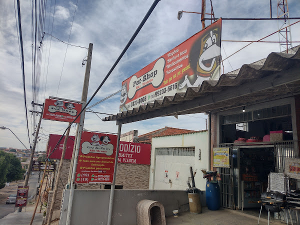 Pet Shop São Vicente