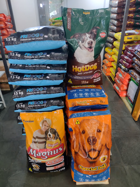 Foto 2 Pet Shop São Vicente