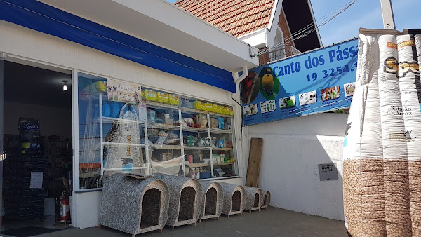 Foto 2 Canto dos Pássaros