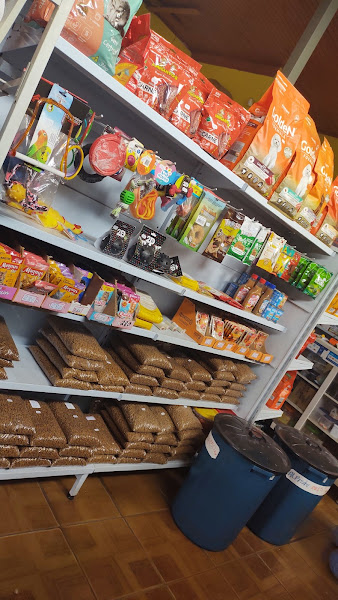 Casa de racao e Pet shop Agronave