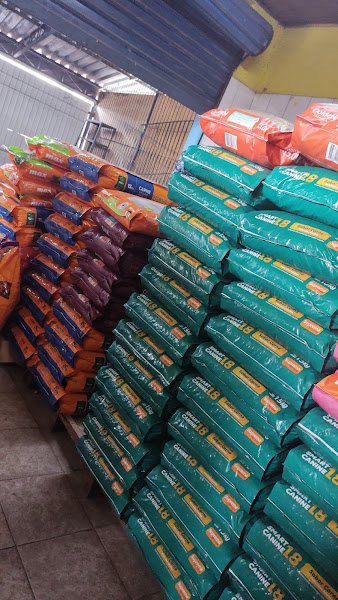 Foto 1 Casa de racao e Pet shop Agronave