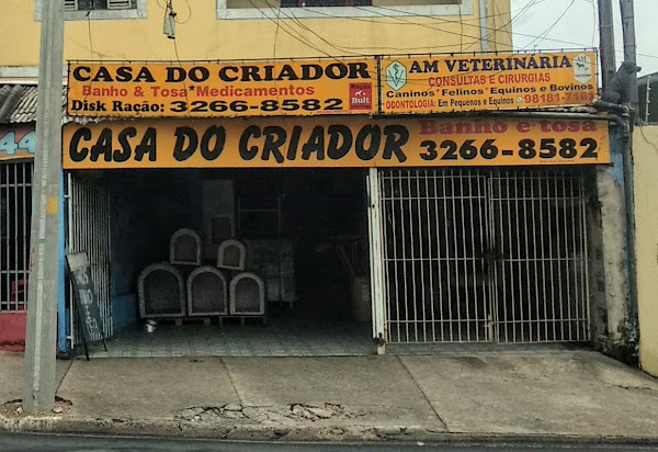 Casa do Criador