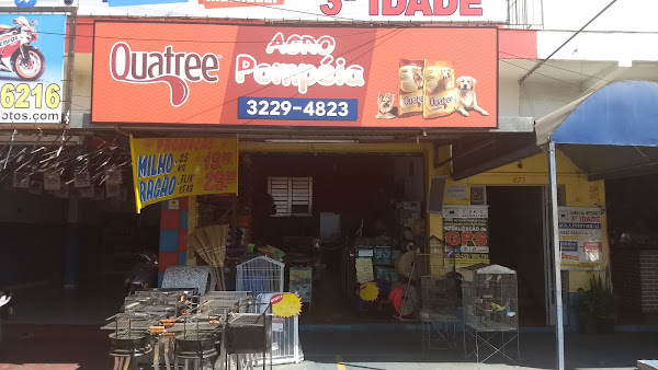 Agro Pompéia Agro Pompéia