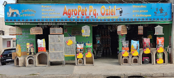 AgroPet Pq. Oziel