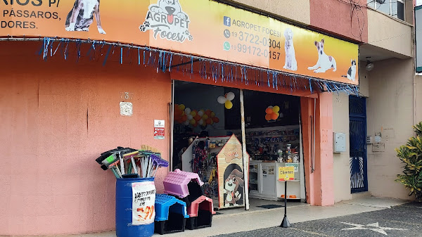 Casa de Rações Agropet Focesi