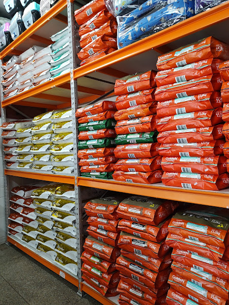 Foto 2 Casa de Rações Agropet Focesi