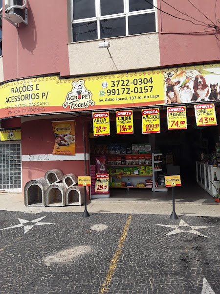 Foto 4 Casa de Rações Agropet Focesi
