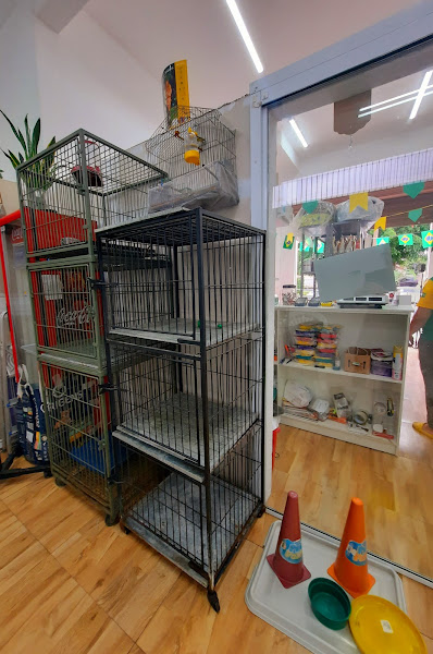 Foto 1 Love Pet Campinas Banho, Tosa, Rações e Acessórios.