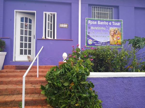 Foto 3 Rose Banho E Tosa
