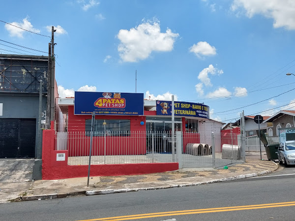 4 Patas Petshop