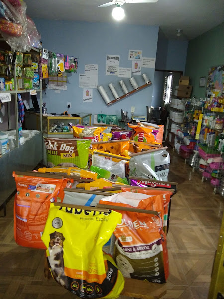 Banho e Tosa AGRO BARROS Planalto