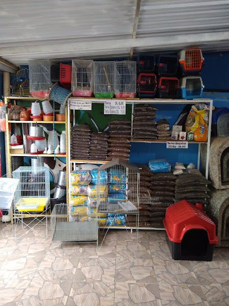 Foto 1 Banho e Tosa AGRO BARROS Planalto