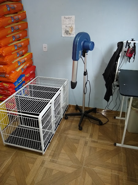 Foto 2 Banho e Tosa AGRO BARROS Planalto