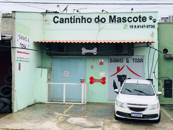 Cantinho do Mascote