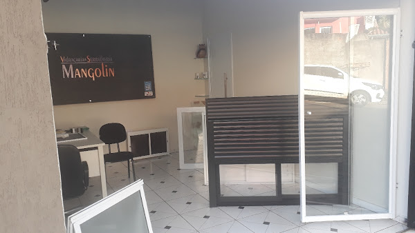 Vidraçaria & Serralheria Mangolin