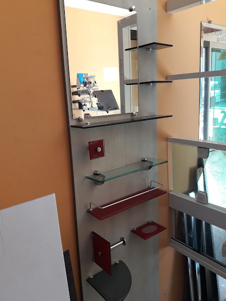 Foto 1 Tonbox Vidraçaria E chaveiro