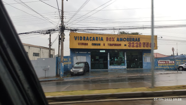 Foto 4 Amoreiras Box e Vidros