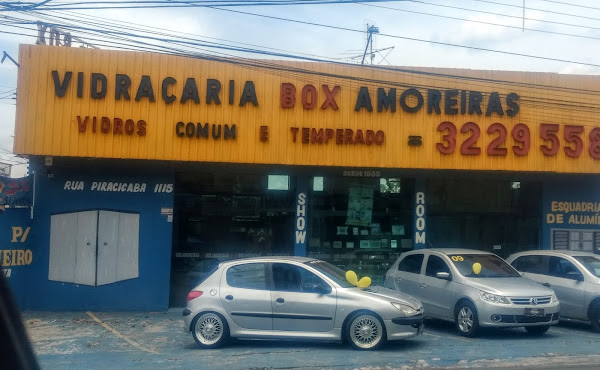 Foto 6 Amoreiras Box e Vidros