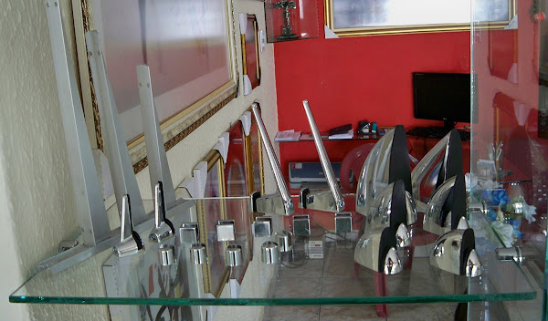 Universal Vidraçaria Campinas - Espelhos Portas Box Banheiro Vidro Blindex