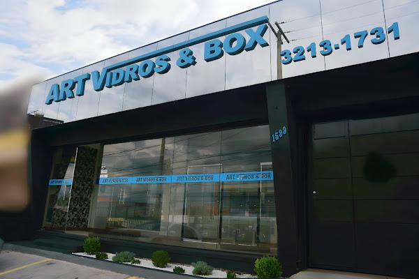Art Vidros e Box