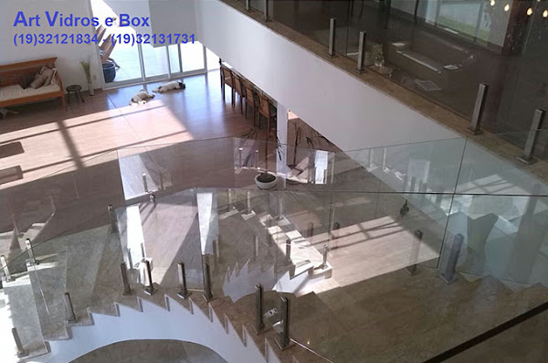 Foto 2 Art Vidros e Box